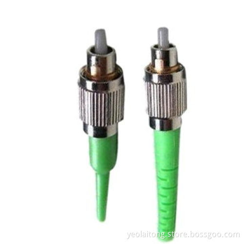 FC APC Fiber-optic Connector for CATV